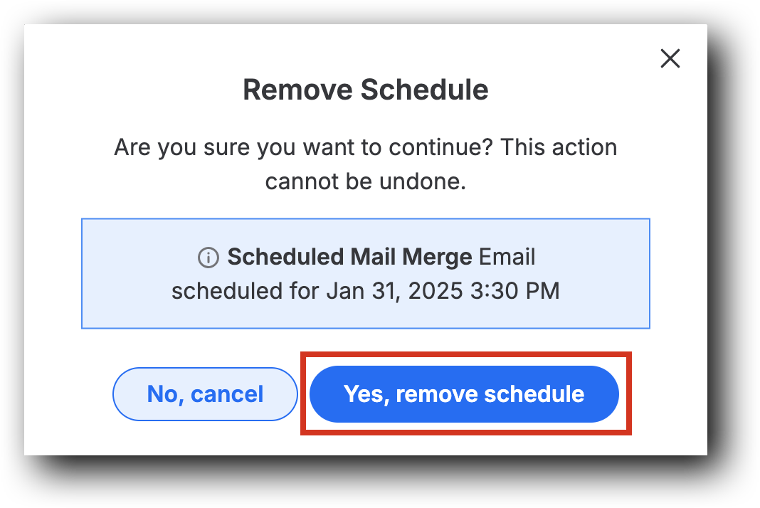 Learning about Mail Merge in Pushpay ChMS