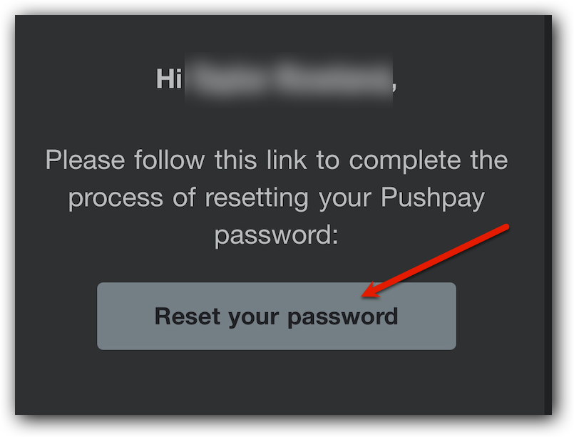 How to Login with a Password to Your Pushpay Account